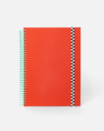Carnet A5 Corail Papier Tigre - Ex - voto