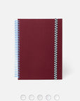 Carnet Canvas A5 Papier Tigre - Ex - voto