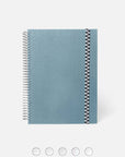 Carnet Canvas A5 Papier Tigre - Ex - voto