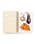 Carnet d'Autocollants Googly Food Chronicle Books - Ex - voto