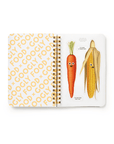 Carnet d'Autocollants Googly Food Chronicle Books - Ex - voto