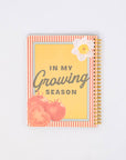Carnet Find Me in the Garden Ban.do - Ex - voto