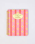 Carnet Find Me in the Garden Ban.do - Ex - voto