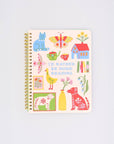 Carnet I'd Rather Be Home Reading Ban.do - Ex-voto