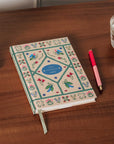 Carnet Quilted Daydream A5 Papier - Ex - voto