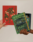 Carnets - Ensemble de 3 Garden Greenhouse Seedlings - Ex - voto