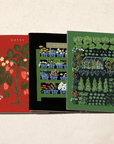 Carnets - Ensemble de 3 Garden Greenhouse Seedlings - Ex - voto