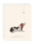 Carte de Souhaits A Little Treat Seedlings - Ex - voto