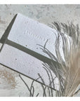 Carte de Souhaits Always in your Corner Seedlings - Ex - voto