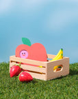 Carte de souhaits Apple Fold Out WRAP - Ex - voto