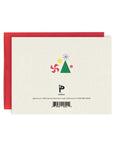 Carte de Souhaits Best Wishes Paperole - Ex - voto