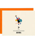 Carte de Souhaits BOOM Paperole - Ex - voto