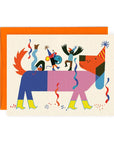 Carte de Souhaits BOOM Paperole - Ex - voto