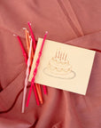 Carte de Souhaits Cake Sumner Lane - Ex - voto