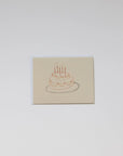 Carte de Souhaits Cake Sumner Lane - Ex - voto