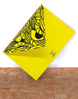 Carte de Souhaits Cat Says Fuck You D.Shrigley - Ex - voto