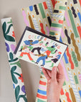 Carte de souhaits Celebrating You WRAP - Ex - voto