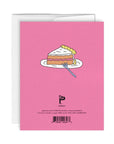 Carte de Souhaits Célébration Paperole - Ex - voto
