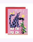 Carte de Souhaits Chouchou Paperole - Ex - voto
