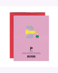 Carte de Souhaits Chouchou Paperole - Ex - voto