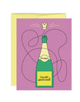 Carte de Souhaits Cuvée spéciale Paperole - Ex - voto