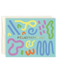 Carte de Souhaits Félicitations Paperole - Ex - voto