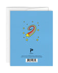 Carte de Souhaits Fête Magique Paperole - Ex - voto