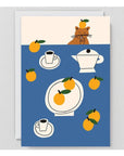 Carte de Souhaits Fika Art WRAP - Ex - voto