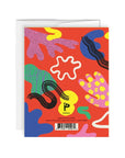 Carte de Souhaits Formes Paperole - Ex - voto
