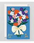 Carte de Souhaits From Me to You WRAP - Ex - voto