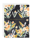 Carte de Souhaits Happy Birthday Gorgeous Seedlings - Ex - voto