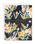 Carte de Souhaits Happy Birthday Gorgeous Seedlings - Ex - voto