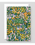 Carte de Souhaits Happy Birthday Meadow WRAP - Ex - voto