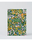 Carte de Souhaits Happy Birthday Meadow WRAP - Ex - voto