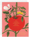 Carte de Souhaits Heirloom Seedlings - Ex - voto