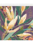Carte de Souhaits Here For Your Sympathy Seedlings - Ex - voto