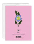 Carte de Souhaits Lapin Paperole - Ex - voto