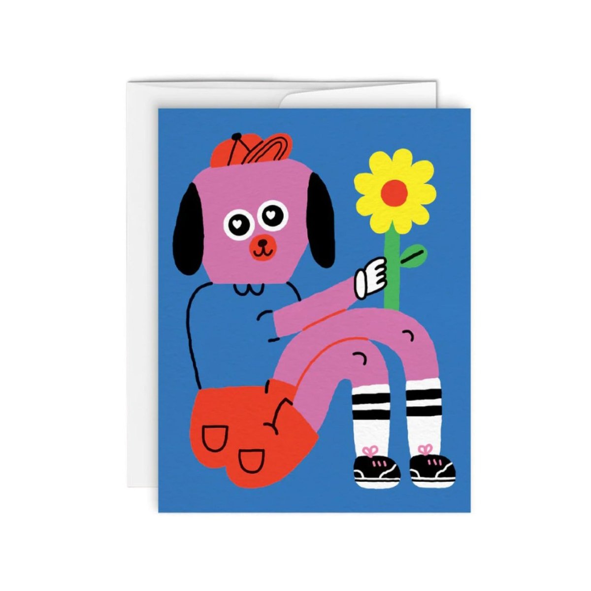 Carte de Souhaits Love You Mucho Paperole - Ex - voto