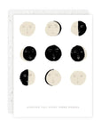 Carte de Souhaits Many Moons Seedlings - Ex - voto