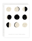 Carte de Souhaits Many Moons Seedlings - Ex - voto