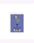 Carte de Souhaits Mini Bonhomme Paperole - Ex - voto