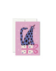Carte de Souhaits Mini ChouChou Paperole - Ex - voto