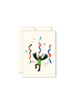 Carte de Souhaits Mini Cuicui Paperole - Ex - voto