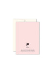 Carte de Souhaits Mini Fleurs Paperole - Ex - voto
