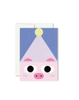 Carte de souhaits Mini Paperole (Plusieurs choix disponibles) - Ex - voto