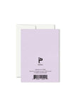 Carte de souhaits Mini Paperole (Plusieurs choix disponibles) - Ex - voto