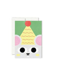 Carte de souhaits Mini Paperole (Plusieurs choix disponibles) - Ex - voto