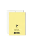 Carte de souhaits Mini Paperole (Plusieurs choix disponibles) - Ex - voto