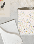 Carte de Souhaits Mini Sweetest Stems Seedlings - Ex - voto