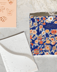 Carte de Souhaits Mini Wildflower Seedlings - Ex - voto